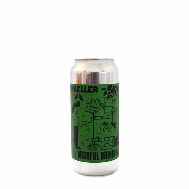 Wishful Drinking 6.0%, Mikkeller Brewing NYC, United States