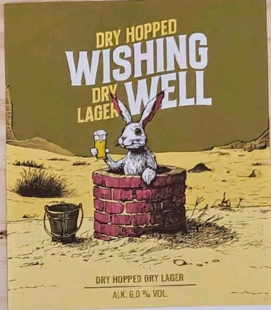 Wishing Well 6.0%, Varikko Panimo, Finland