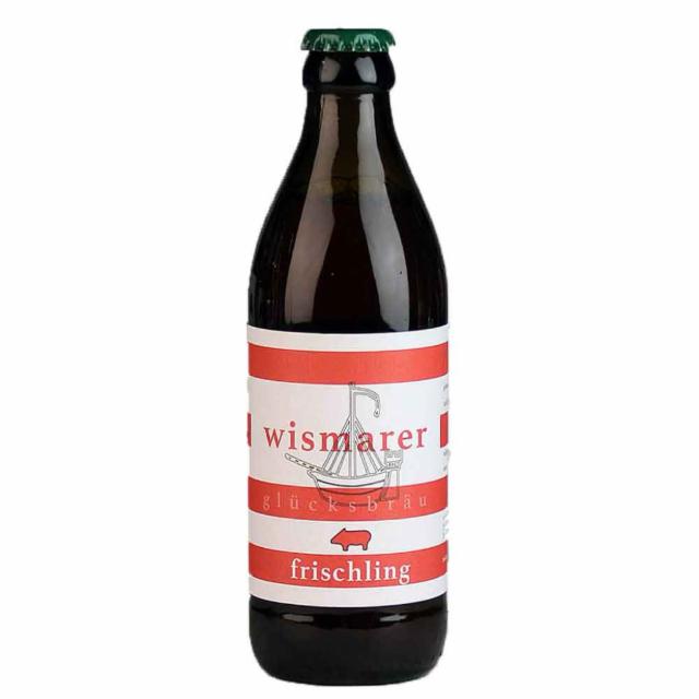 Wismarer frischling, Wismarer Glücksbräu
