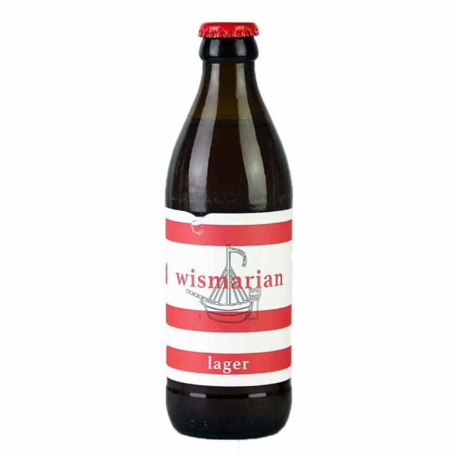 Wismarian Lager, Wismarer Glücksbräu