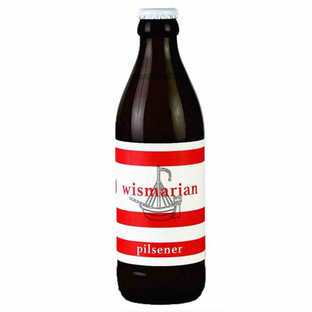Wismarian Pilsener, Wismarer Glücksbräu