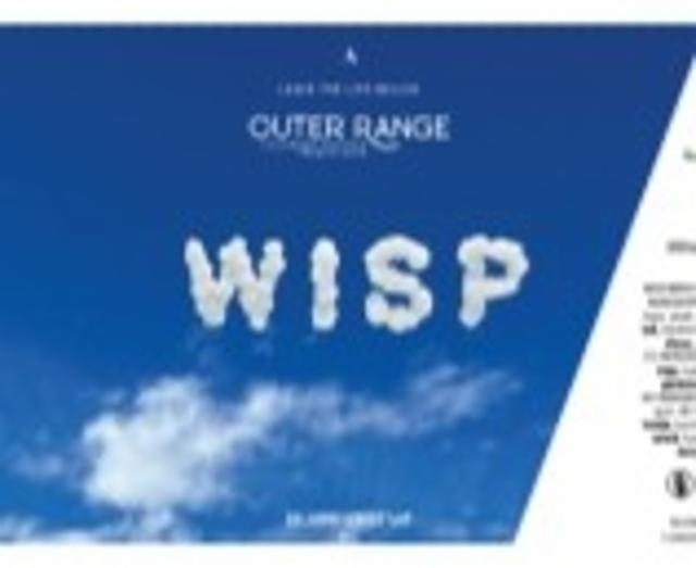 Wisp 4.1%, Outer Range Brewing Co. (France), France