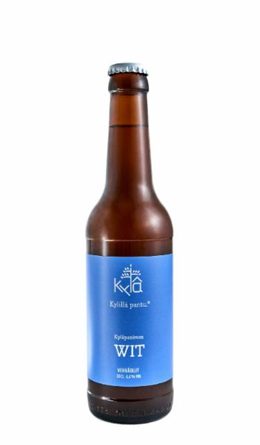 Kyläpanimon Wit 4.4%, Mathildedalin Kyläpanimo, Finland