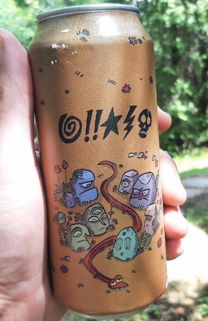 Wit aux framboises noires 5.4%, Brasserie Dunham, Canada