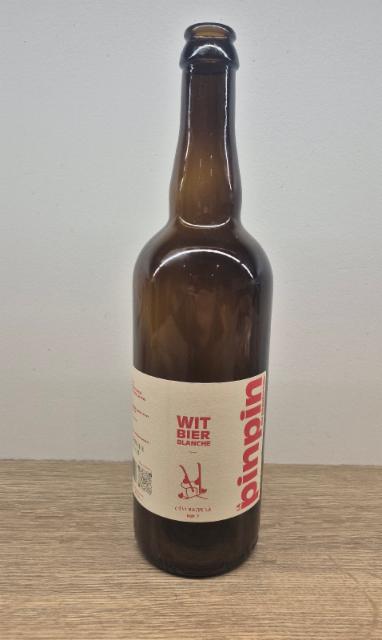 Wit bier blanche, Brasserie pinpin