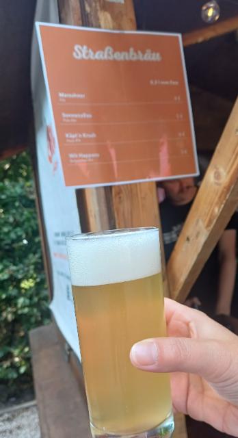 Wit Happens 4.7%, Straßenbräu, Germany