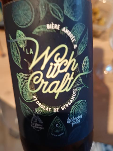 witch craft, La Hutte Enchantée