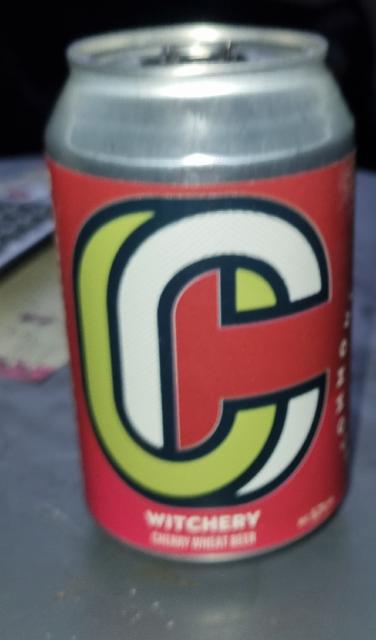 witchery 5.2%, Round Corner Brewing, England