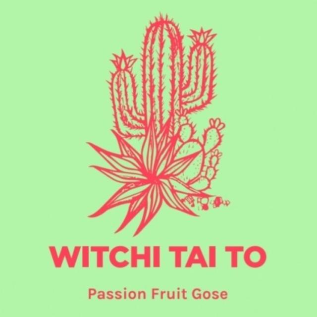 Witchi Tai To 5.5%, Pomona Island Brew Co, England