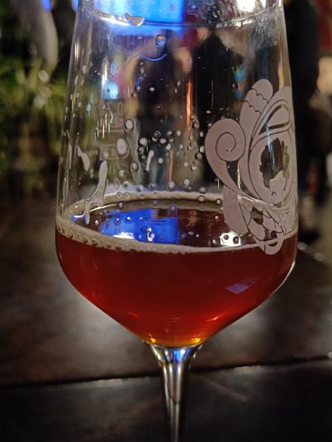 Witching Hour 9.5%, Mad Hopper Brewing Co., Finland