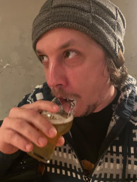 witching rituals, La Quince Brewing Co.