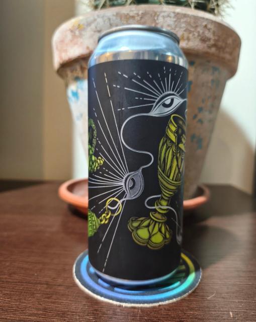 with any arms 11.0%, Tired Hands Brewing Company, United States