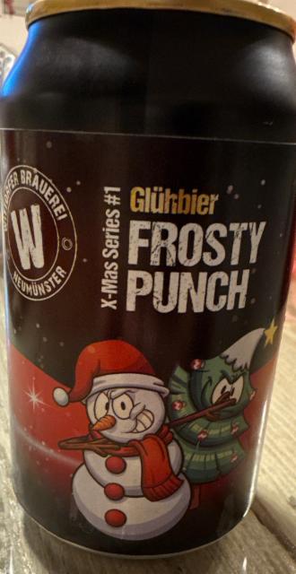 Wittdofer X-Mas Series #1, Wittorfer Brauerei