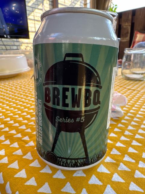Wittdorfer BREWBQ Series 5 6.8%, Wittorfer Brauerei, Germany