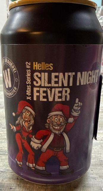 Wittdorfer X-Mas Series #2, Wittorfer Brauerei