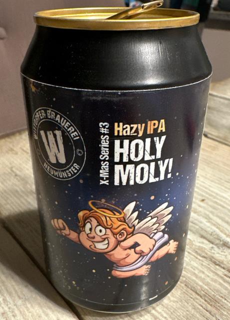 Wittdorfer X-Mas Series #3, Wittorfer Brauerei