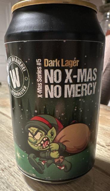 Wittdorfer X-Mas Series #5, Wittorfer Brauerei