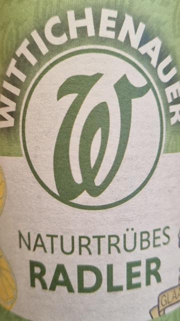 Wittichenauer naturtrübes Radler 2.5%, Wittichenauer Stadtbrauerei, Germany