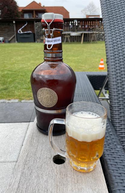 Wittinger Landbier 5.6%, Privatbrauerei Wittingen GmbH, Germany