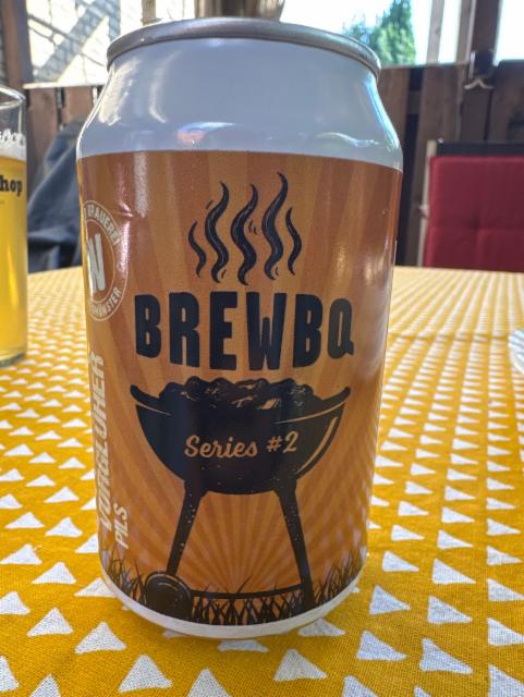 Wittorfer BREWBQ Series #2 5.0%, Wittorfer Brauerei, Germany
