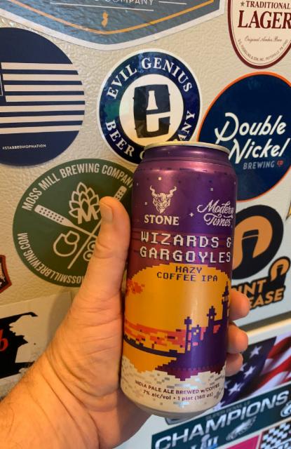 Wizards & Gargoyles 7.0%, Stone Brewing (Sapporo Breweries), United States