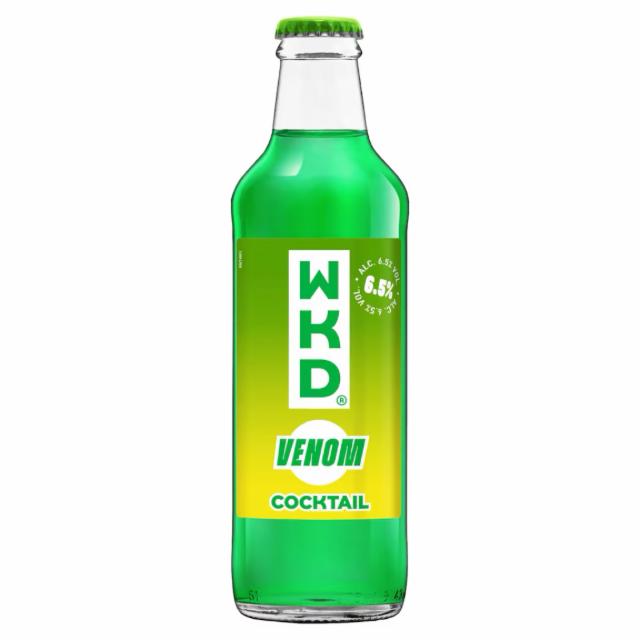 WKD Venom, Global Brands Ltd