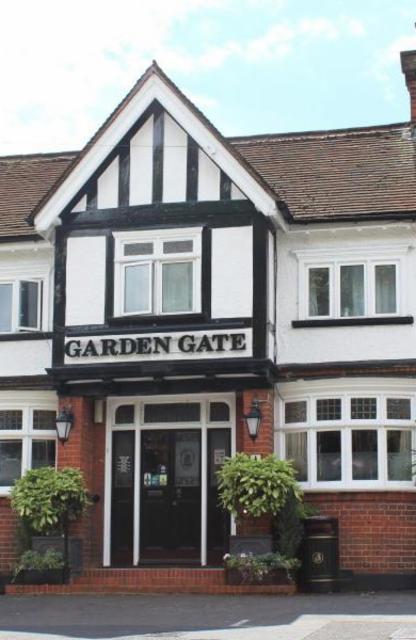 Wobbly Gate 3.8%, Marston's Brewery, England