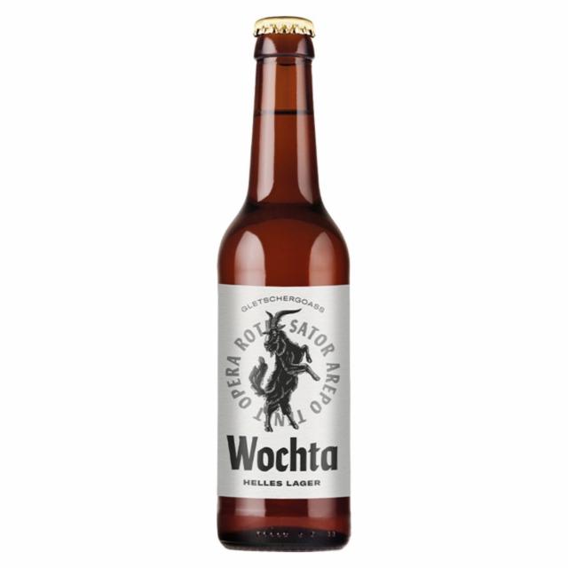 Wochta Helles Lager, Wochta