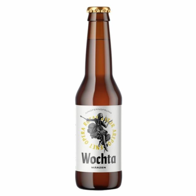 Wochta Märzen 4.7%, Wochta, Austria