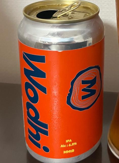 Wodhi 6.5%, Minami-Aizu Mountain brewing, Japan