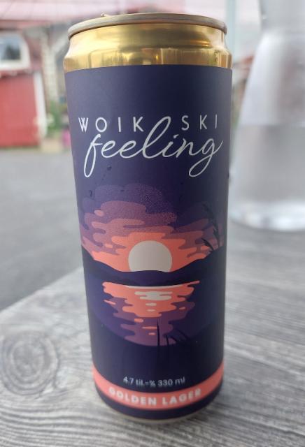 Woikoski feeling 4.7%, Panimo Hoppa, Finland