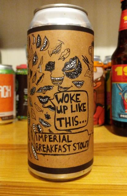 Woke Up Like This 11.0%, Casita Brewing Company, United States