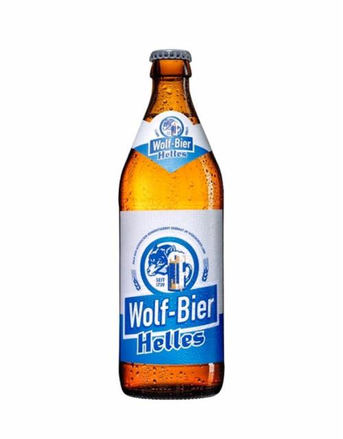 Wolf-Bier Helles, Kauzen-Bräu