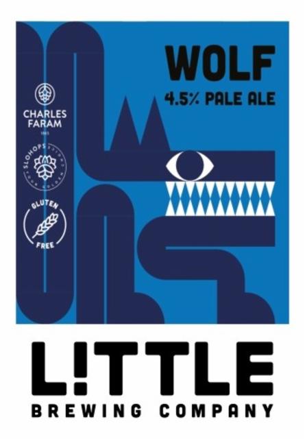 Wolf 4.5%, Little Brewing Company, United Kingdom