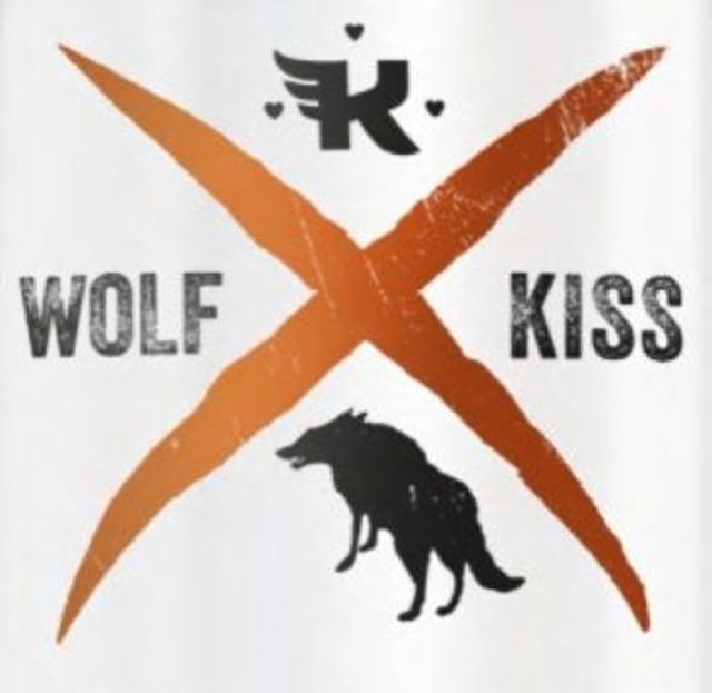 Wolf Kiss 6.0%, Wicklow Wolf Brewing, Ireland