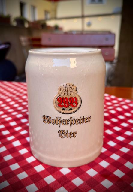 Wolferstetter Zwickl 5.2%, Wolferstetter Bräu, Germany