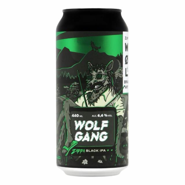 Wolfgang 6.6%, Zum Wol BrauArt, Germany