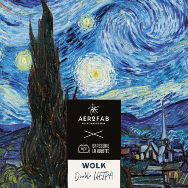 Wolk 8.0%, Aerofab, France