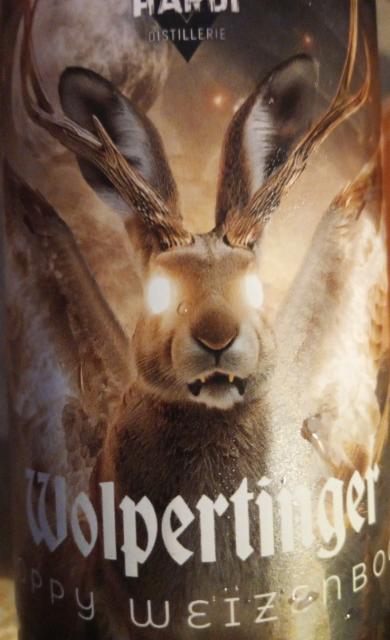 wolpertinger 7.8%, Mont Hardi, France