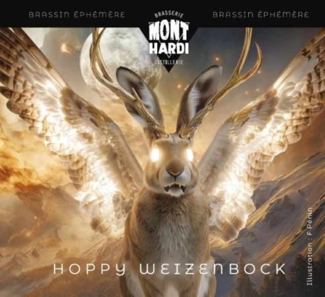 Wolpertinger, Mont Hardi