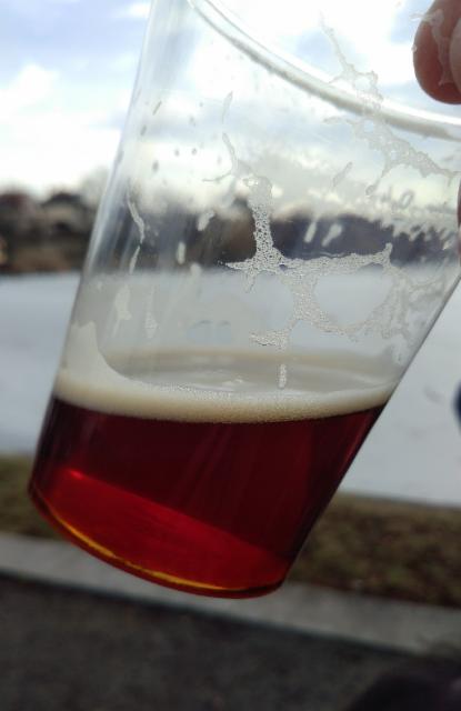 Woltersdorfer Bockbier 6.6%, Woltersdorfer Schleusenbrauerei, Germany