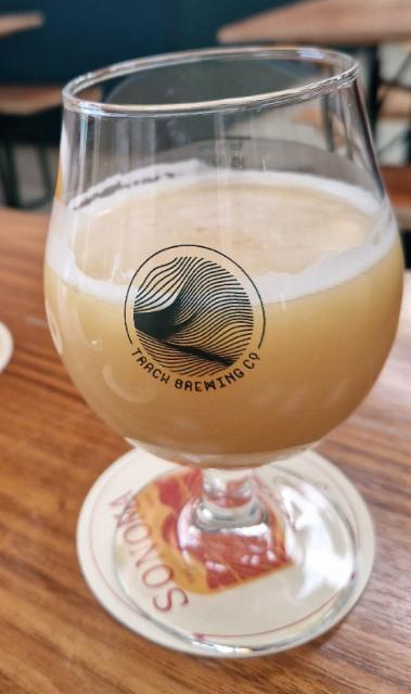 Wonder 8.4%, Track Brewing Co., England