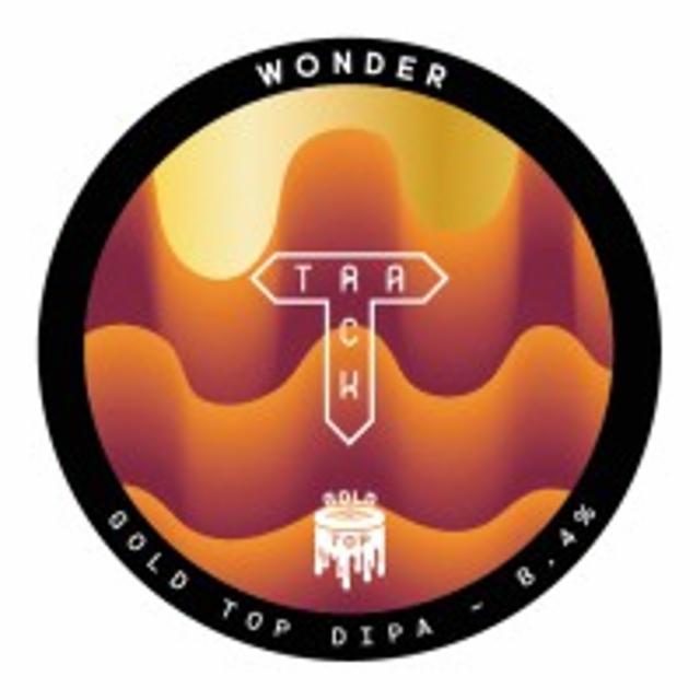 Wonder 8.4%, Track Brewing Co., England
