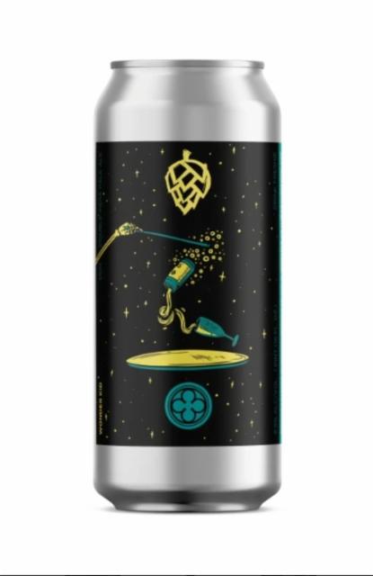 Wonder Kid 8.5%, Monkish Brewing Company, United States