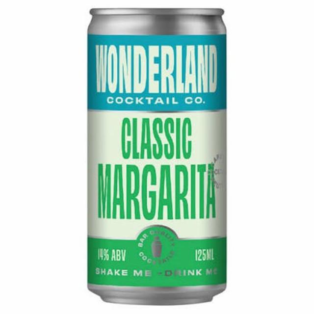 Wonderland Classic Margarita 14.0%, BrewDog, Scotland