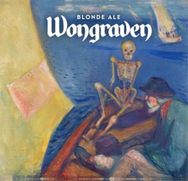 Wongraven Blond Ale, Amundsen Bryggeri