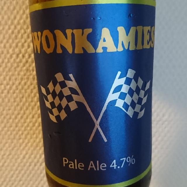 Wonkamies 2018 Pihlajakoski Rally Edition 4.7%, Top Fuel Beer Company, Finland