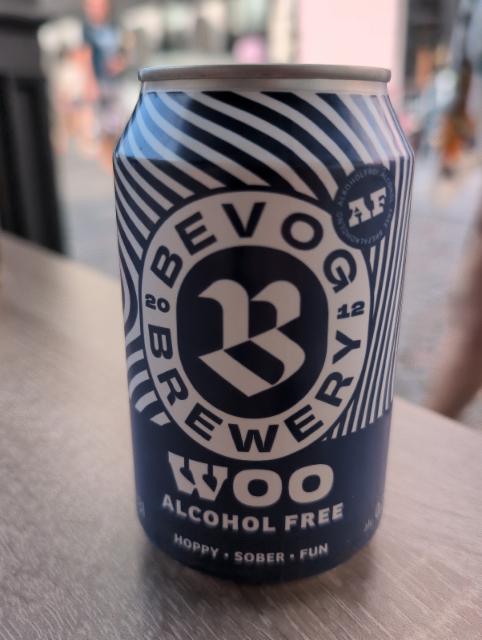 Woo 0.3%, Brauhaus Bevog, Austria