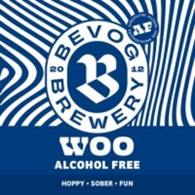 Woo 0.3%, Brauhaus Bevog, Austria