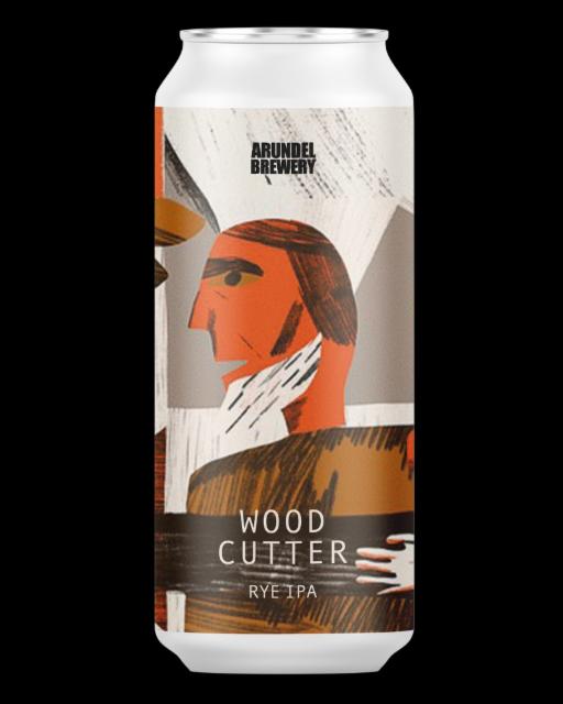 Wood Cutter 5.7%, Arundel Brewery, England